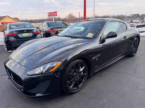 Used 2016 Maserati GranTurismo Sport image 4