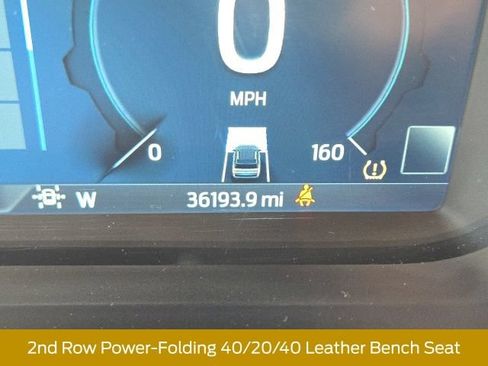 Used 2023 Ford Expedition Max Limited AWD/4WD image 39