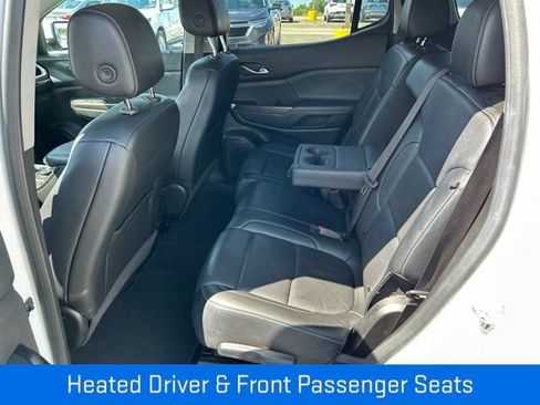 Certified 2023 GMC Acadia SLT AWD/4WD image 8