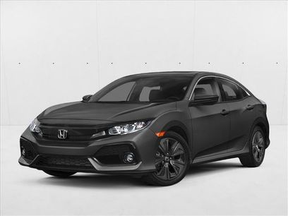 Used 2018 Honda Civic EX-L