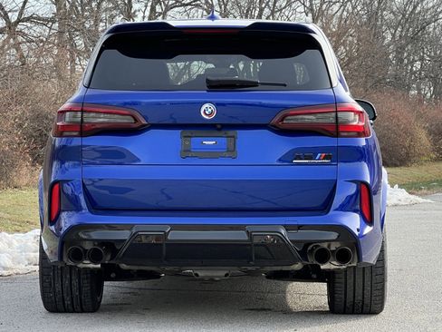 Used 2022 BMW X5 M w/ Competition Package 2 image 8