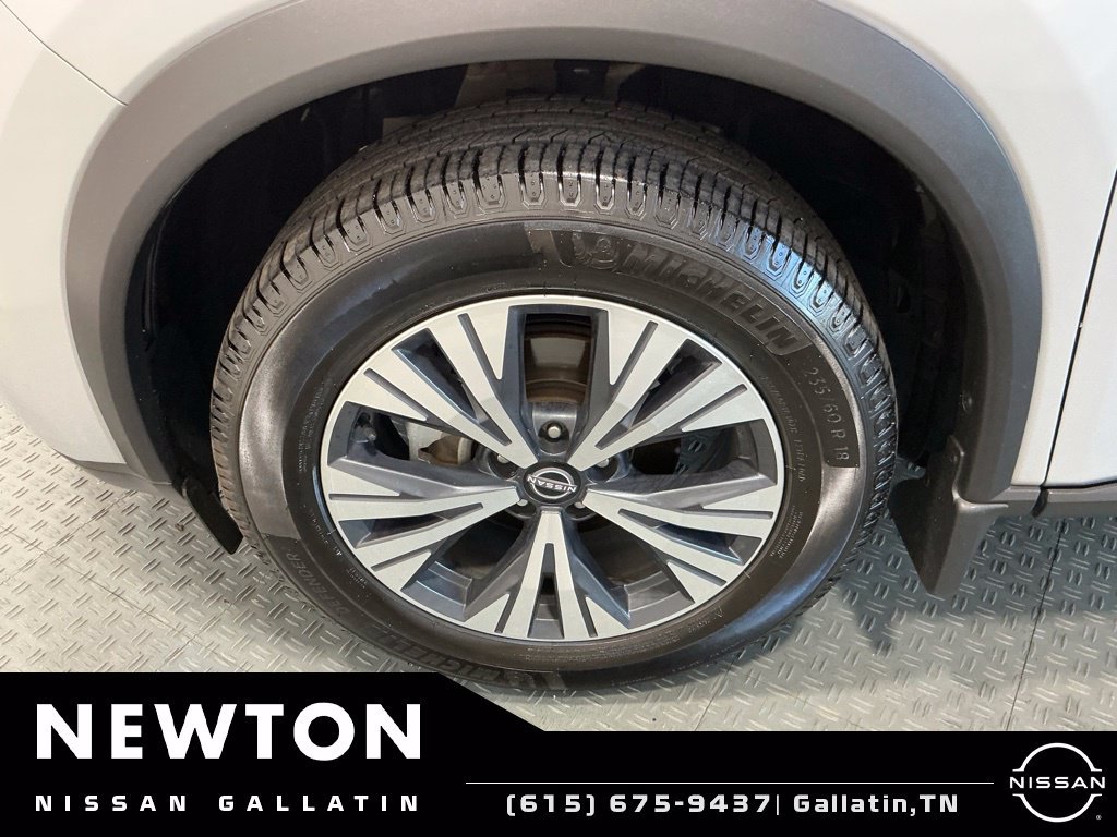 Used 2022 Nissan Rogue SV FWD image 38