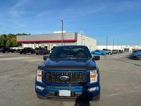 Used 2022 Ford F150 XL w/ STX Appearance Package AWD/4WD image 2