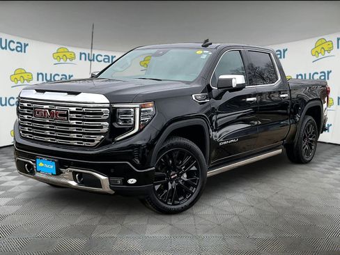 Used 2022 GMC Sierra 1500 Denali image 3