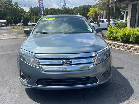 Used 2012 Ford Fusion SE FWD image 2