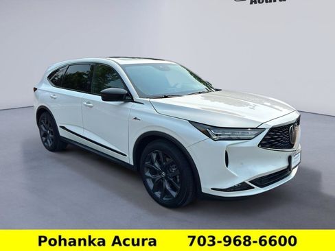 Certified 2023 Acura MDX A-Spec AWD/4WD image 1