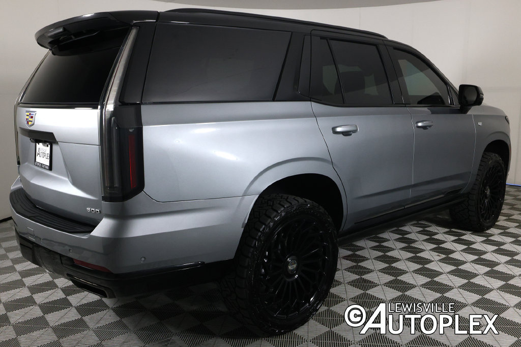 Used 2026 Cadillac Escalade Sport w/ Touring Package AWD/4WD image 5