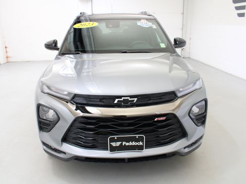 Used 2023 Chevrolet TrailBlazer RS w/ Convenience Package image 3