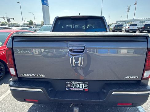 Used 2020 Honda Ridgeline RTL image 1
