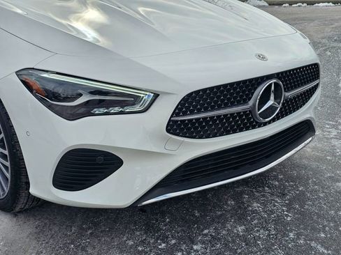 Certified 2025 Mercedes-Benz CLA 250 4MATIC image 3