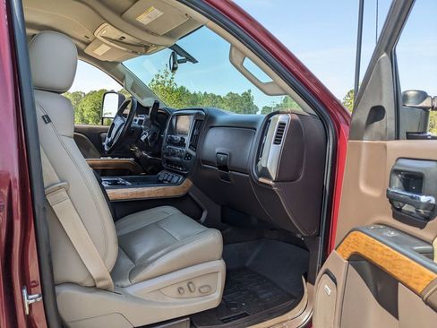 Used 2015 Chevrolet Silverado 3500 LTZ w/ LTZ Plus Package image 36