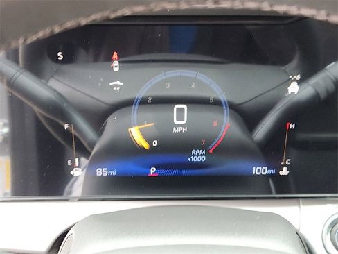 New 2025 Chevrolet Trax LT w/ Driver Confidence Package image 11