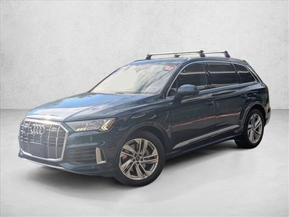 Used 2022 Audi Q7 3.0T Prestige