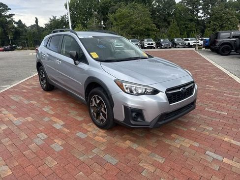 Used 2020 Subaru Crosstrek 2.0i AWD/4WD image 19