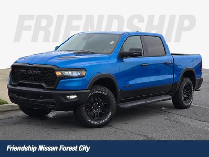 Used 2026 RAM 1500 Rebel w/ G/T Package