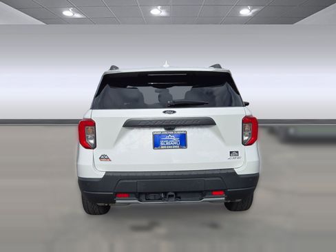 Used 2024 Ford Explorer Timberline w/ Timberline Technology Package image 9