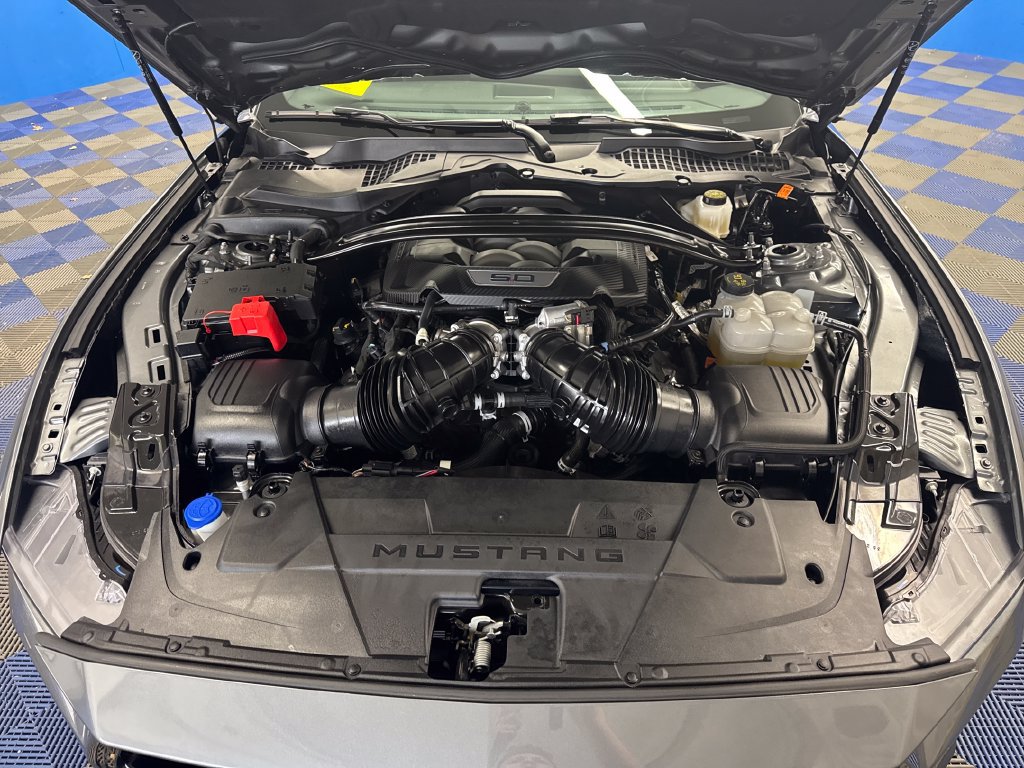 Used 2025 Ford Mustang GT Premium RWD image 24
