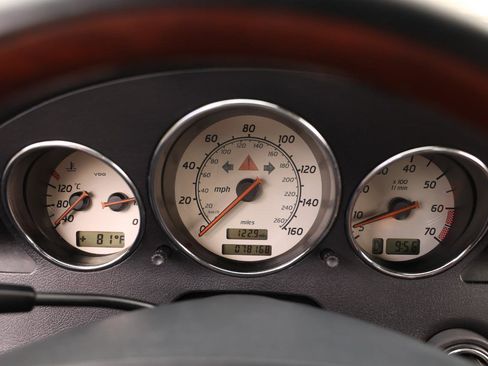 Used 2001 Mercedes-Benz SLK 320 image 12