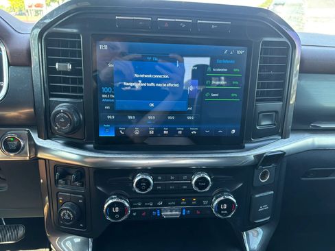 Used 2021 Ford F150 Lariat w/ Equipment Group 502A High AWD/4WD image 22