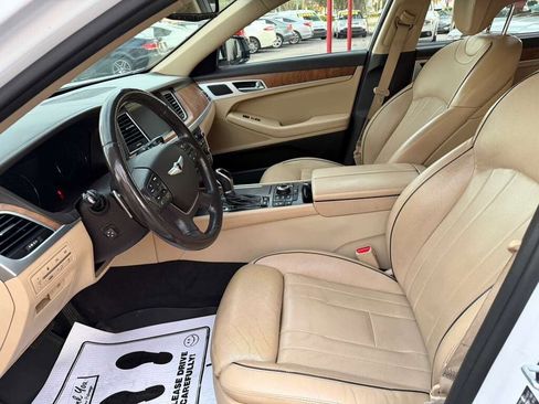 Used 2015 Hyundai Genesis 3.8 w/ Option Group 04 image 10