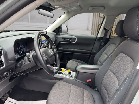 Certified 2023 Ford Bronco Sport Big Bend w/ Convenience Package image 16