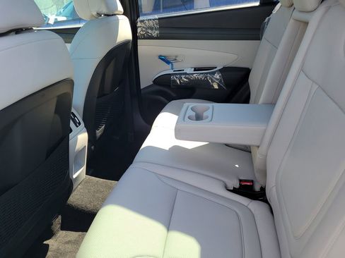 New 2026 Hyundai Tucson Limited image 34