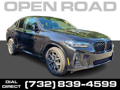Certified 2023 BMW X4 xDrive30i w/ M Sport Package