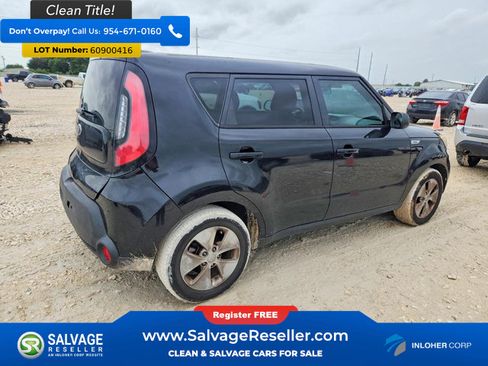 Used 2015 Kia Soul FWD image 4