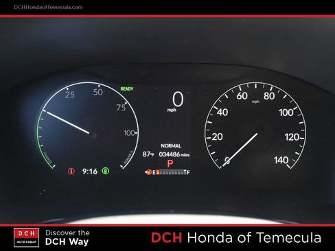 Certified 2025 Honda CR-V Sport-L image 10