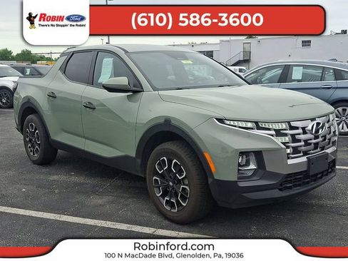 Used 2022 Hyundai Santa Cruz SEL AWD/4WD image 1