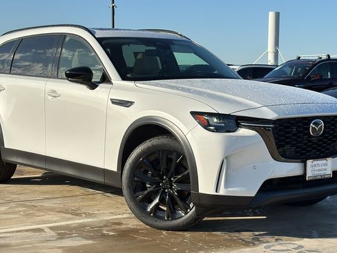 New 2026 MAZDA CX-90 3.3 Turbo w/ Premium Sport Pkg image 2