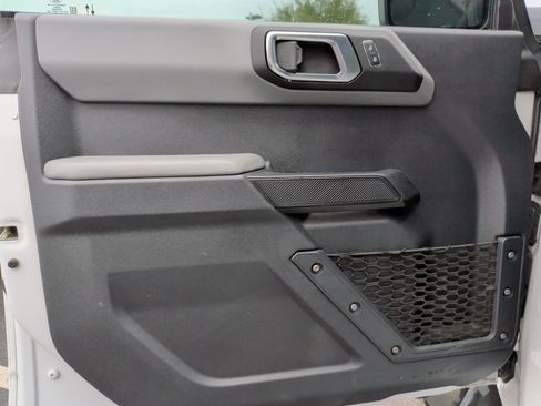 Used 2022 Ford Bronco 4-Door w/ Sasquatch Package image 30