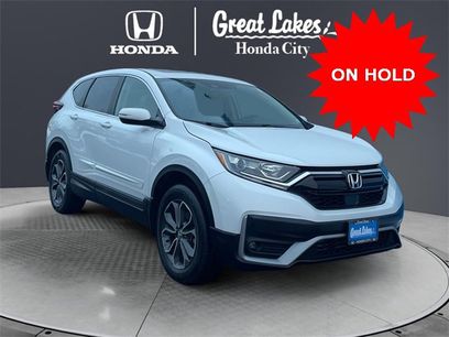 Used 2022 Honda CR-V EX-L