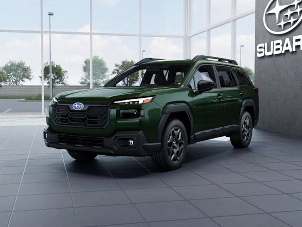 New 2026 Subaru Outback Premium AWD/4WD image 2