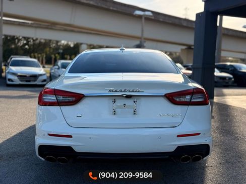 Used 2018 Maserati Quattroporte S GranSport image 5
