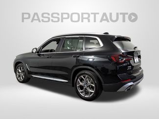 Used 2022 BMW X3 xDrive30i w/ Convenience Package w/ZPA video 3