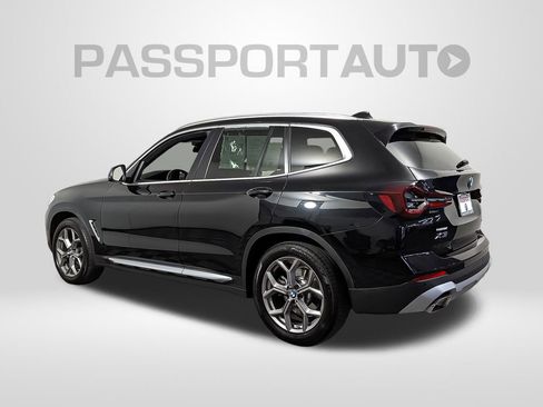 Used 2022 BMW X3 xDrive30i w/ Convenience Package w/ZPA image 3