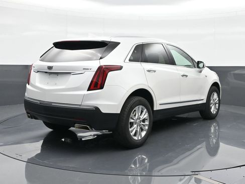 Certified 2024 Cadillac XT5 Luxury FWD image 5