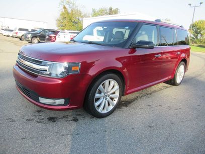 Used 2018 Ford Flex SEL w/ Equipment Group 202A