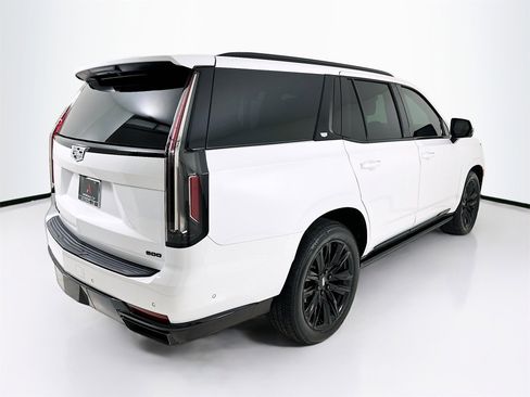 Used 2023 Cadillac Escalade Sport Platinum image 8