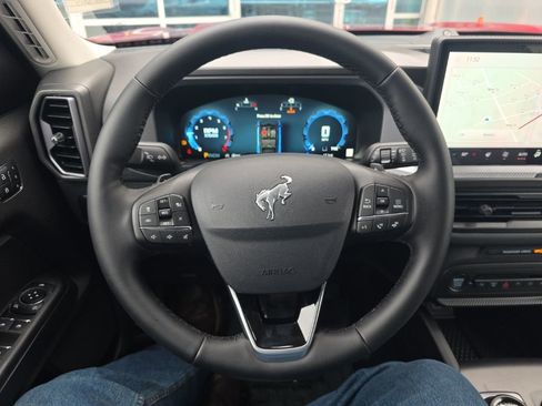 New 2026 Ford Bronco Sport Heritage AWD/4WD image 17