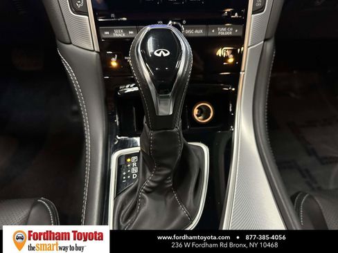 Used 2022 INFINITI Q50 Luxe w/ Cargo Package AWD/4WD image 28