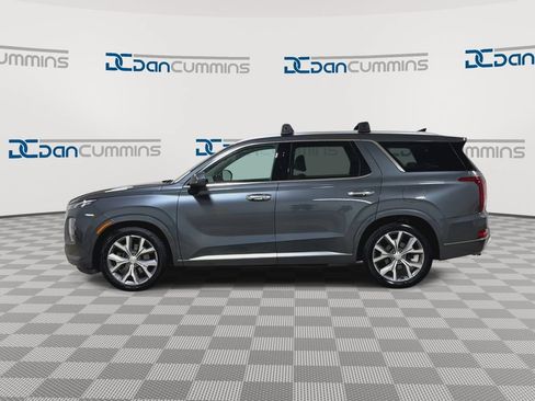 Used 2021 Hyundai Palisade Limited AWD/4WD image 5
