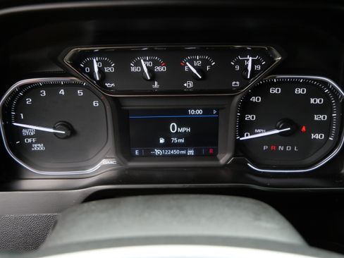 Used 2021 GMC Sierra 1500 SLE w/ Preferred Package AWD/4WD image 36