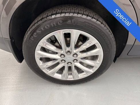 Used 2019 Cadillac XT5 Platinum AWD/4WD image 15