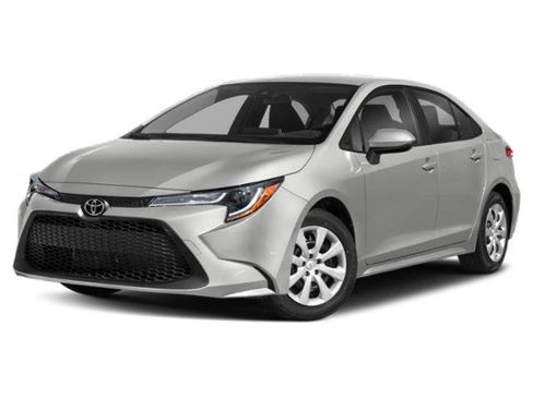 Used 2021 Toyota Corolla LE image 1