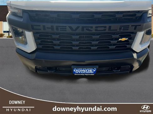 Used 2020 Chevrolet Silverado 2500 W/T w/ WT Fleet Convenience Package RWD image 28