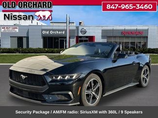 Used 2024 Ford Mustang Premium RWD video 1
