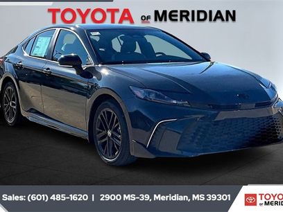 New 2026 Toyota Camry SE