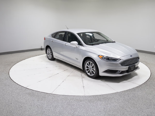 Used 2018 Ford Fusion Energi SE FWD image 27